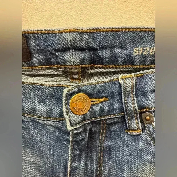 J. Crew women’s Reid denim jeans size 27 slim fit - Picture 4 of 13